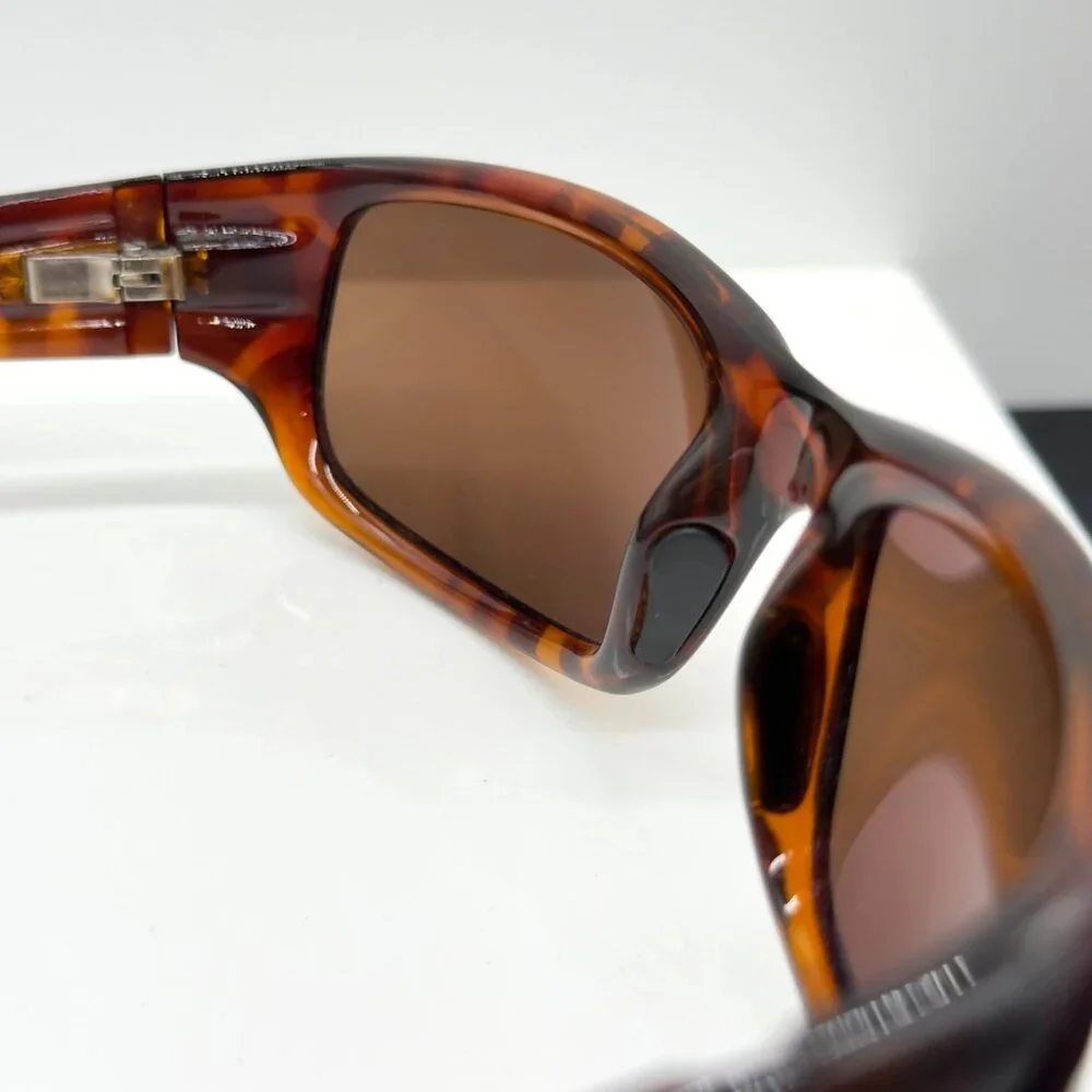 Maui Jim Stingray MJ103-10 Tortoise Polarized Sunglasses HCL Bronze Lenses